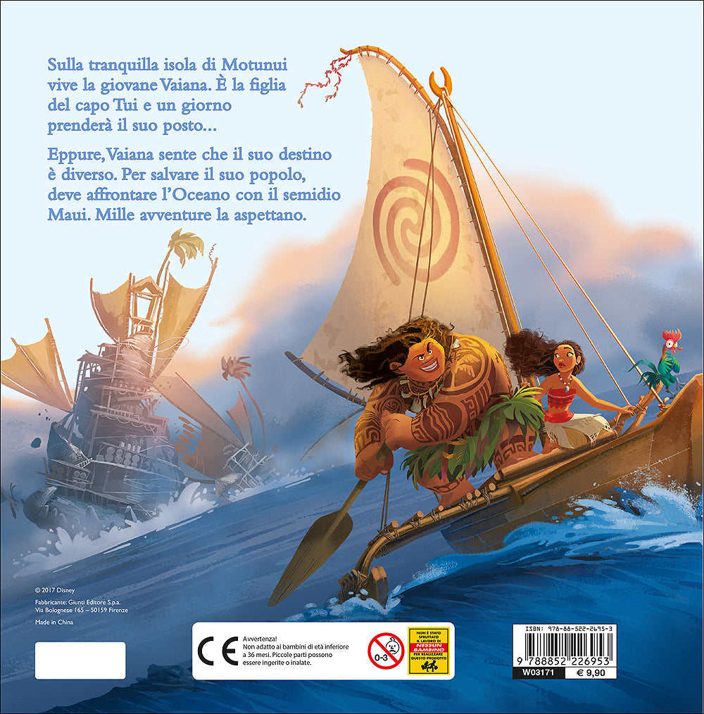 Magie Cartonate - Oceania