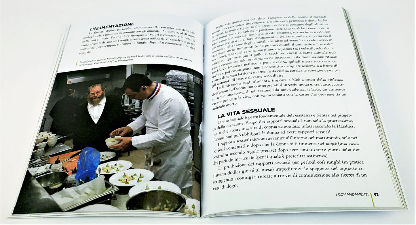 Ebraismo::La storia, i profeti, la cultura