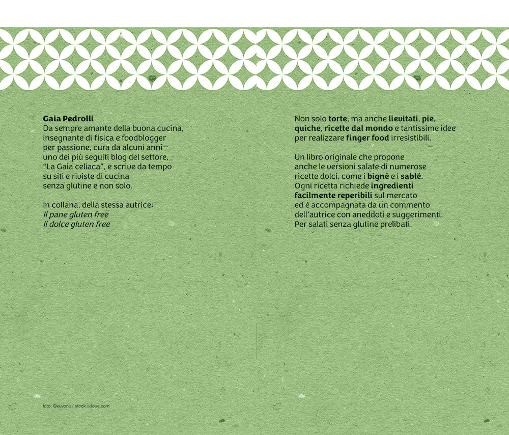 Torte rustiche e gluten free::Salati, stuzzichini e street food senza glutine