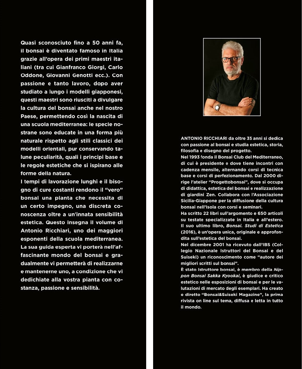 L'arte del bonsai::Storia, estetica, tecniche e segreti di coltivazione