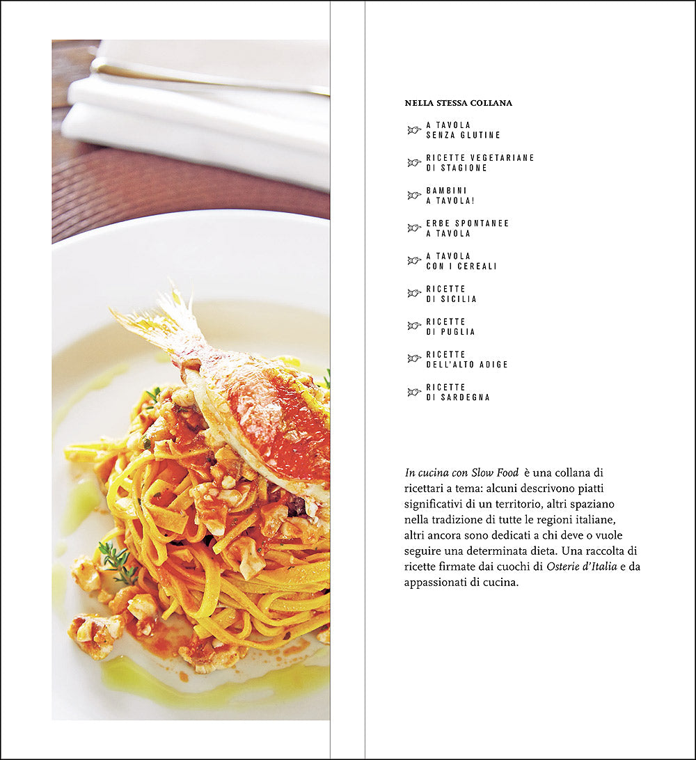 Il pesce a tavola::120 ricette di stagione