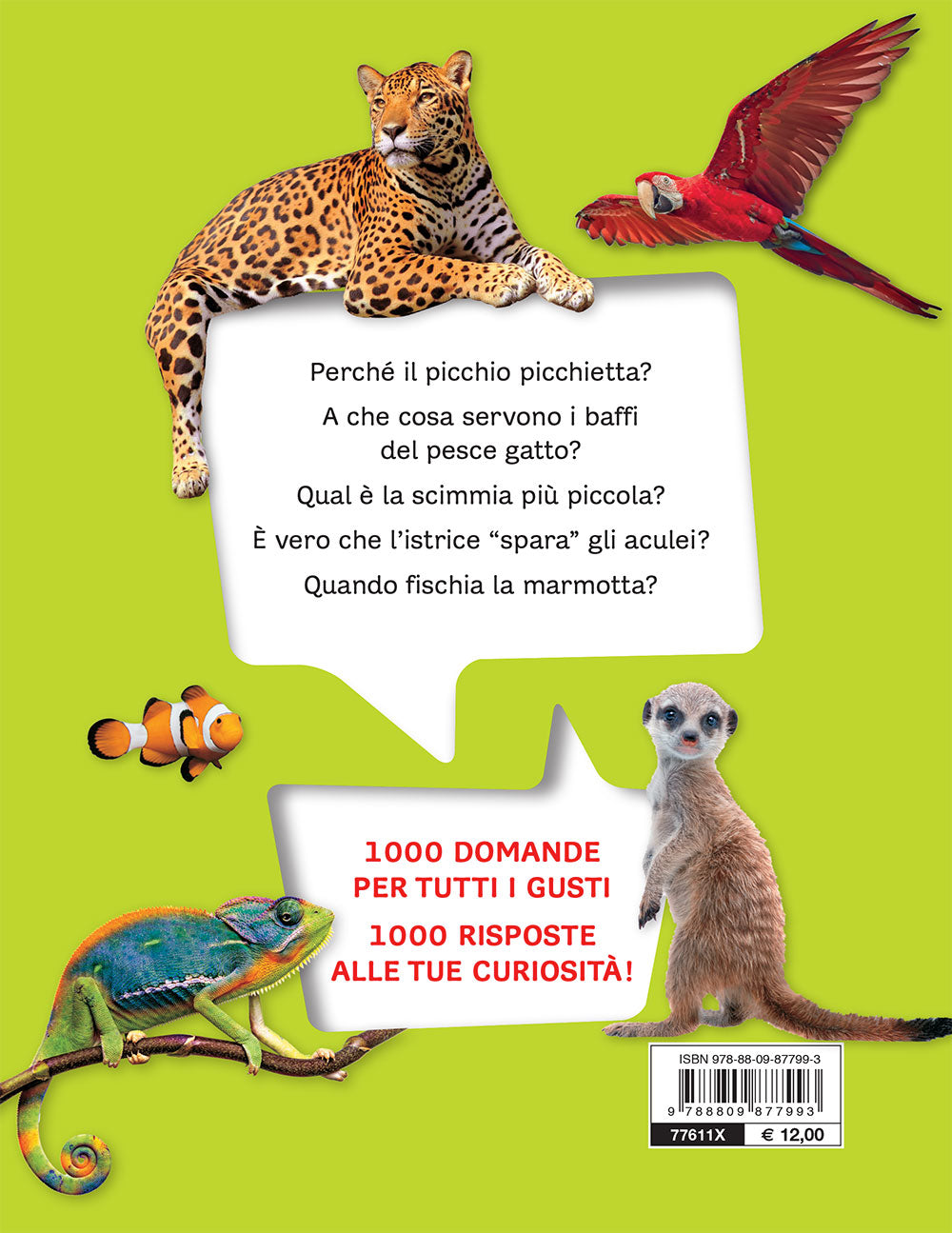 Gli Animali