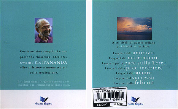 I segreti della meditazione