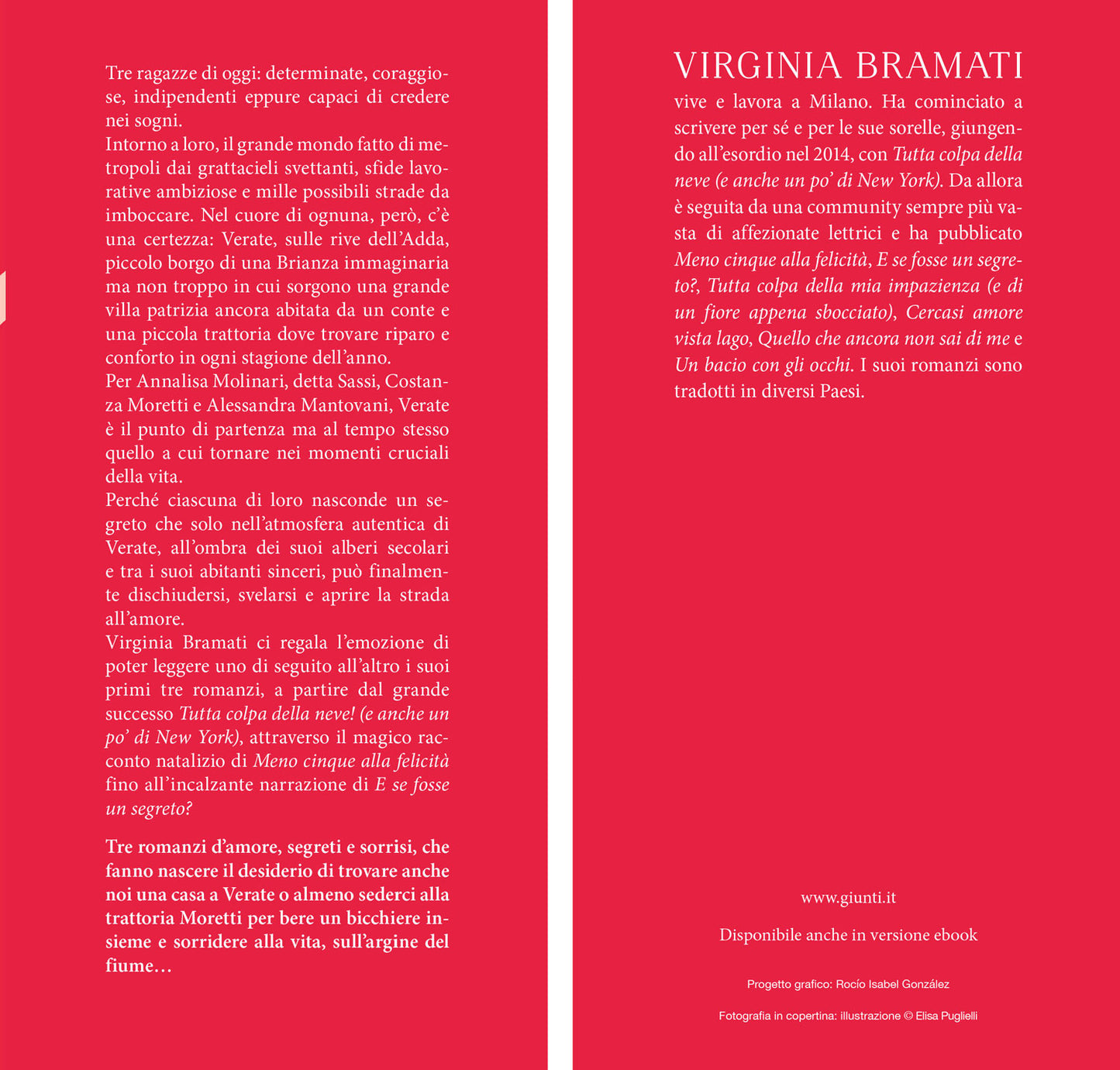 Le ragazze di Verate