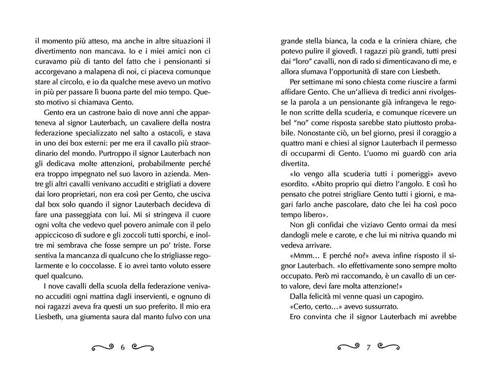 Charlotte. Il cavallo dei sogni::Vol. 1°