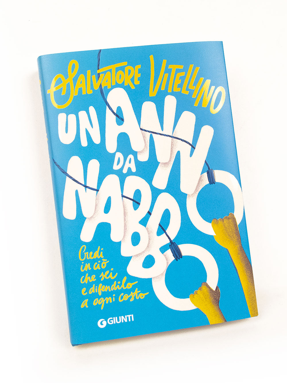 Un anno da Nabbo::Credi in ciò che sei e difendilo a ogni costo