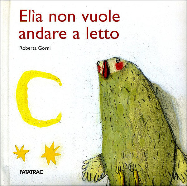 Elia non vuole andare a letto