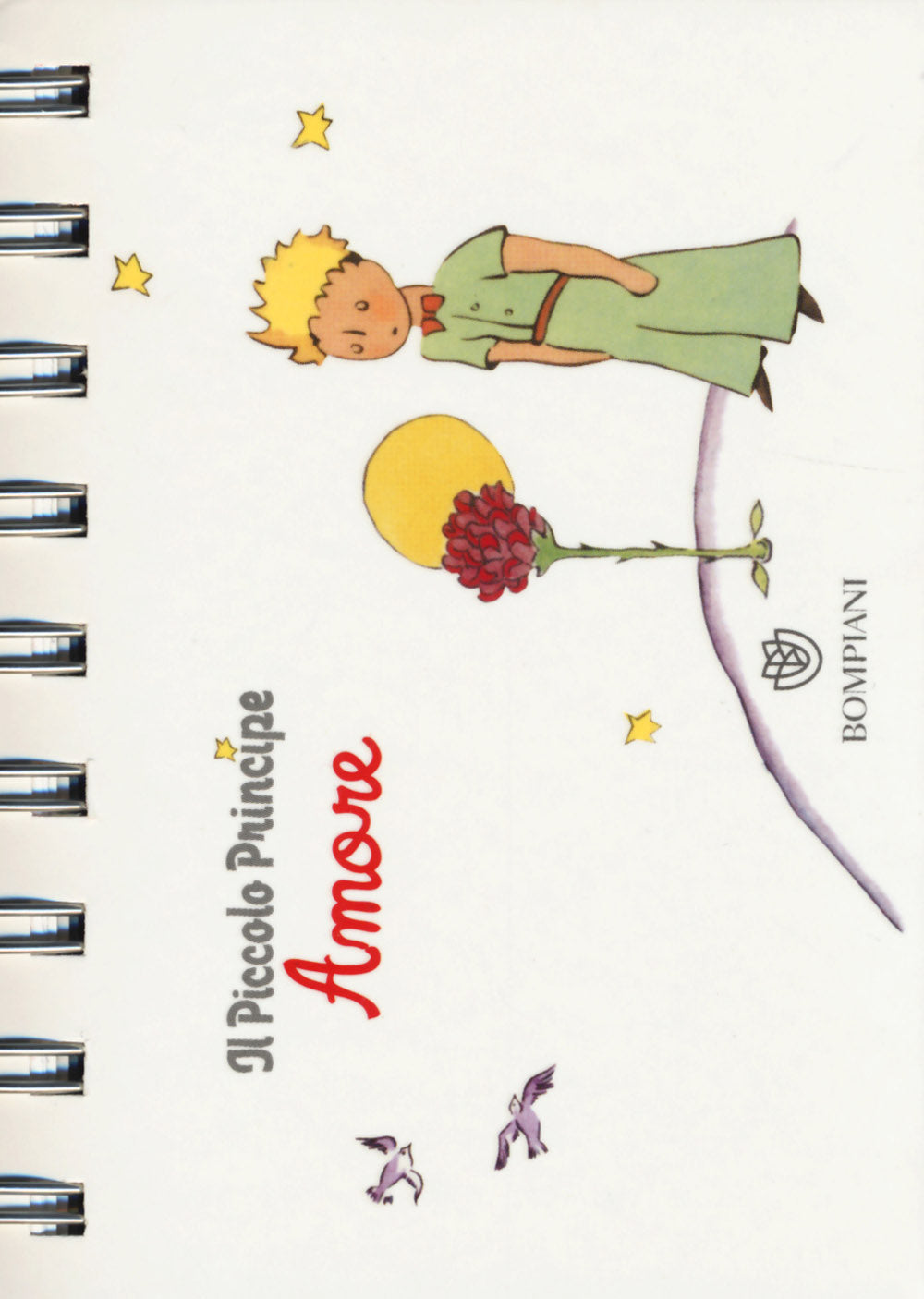 Il Piccolo Principe. Amore