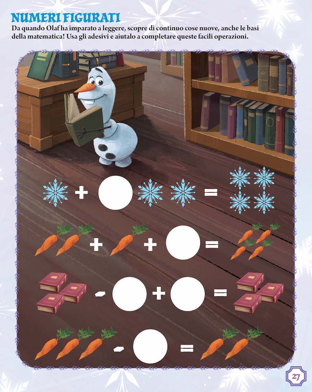 Frozen Super Staccattacca Special