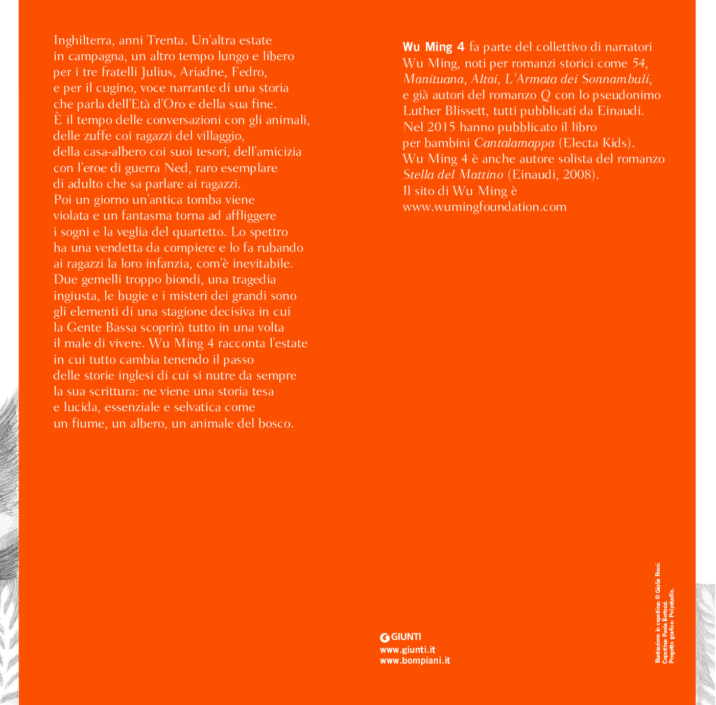 Il Piccolo Regno::Una storia d'estate