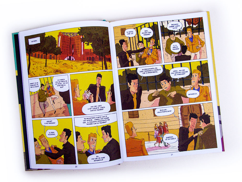 Resistere::Quattro storie di lotta alla mafia