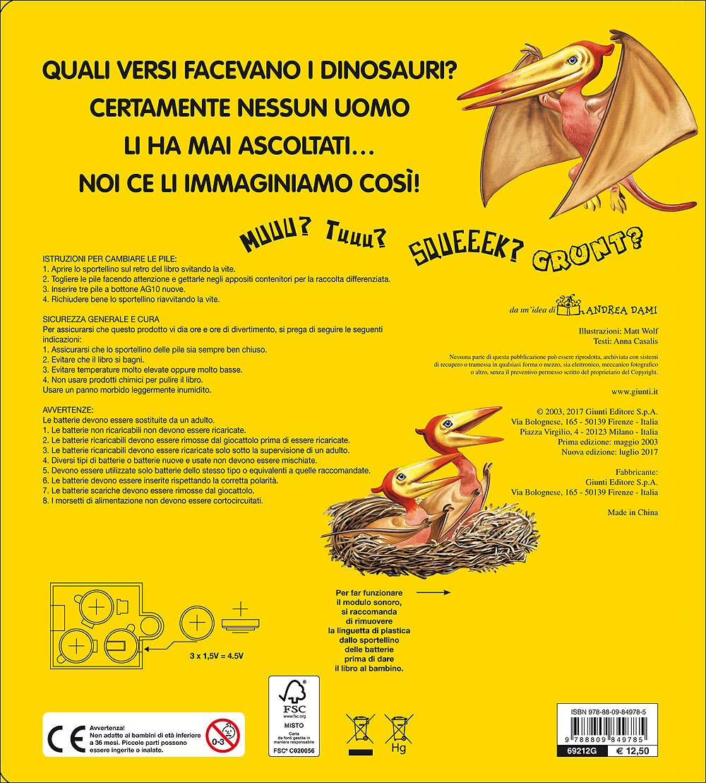 Dinosauri