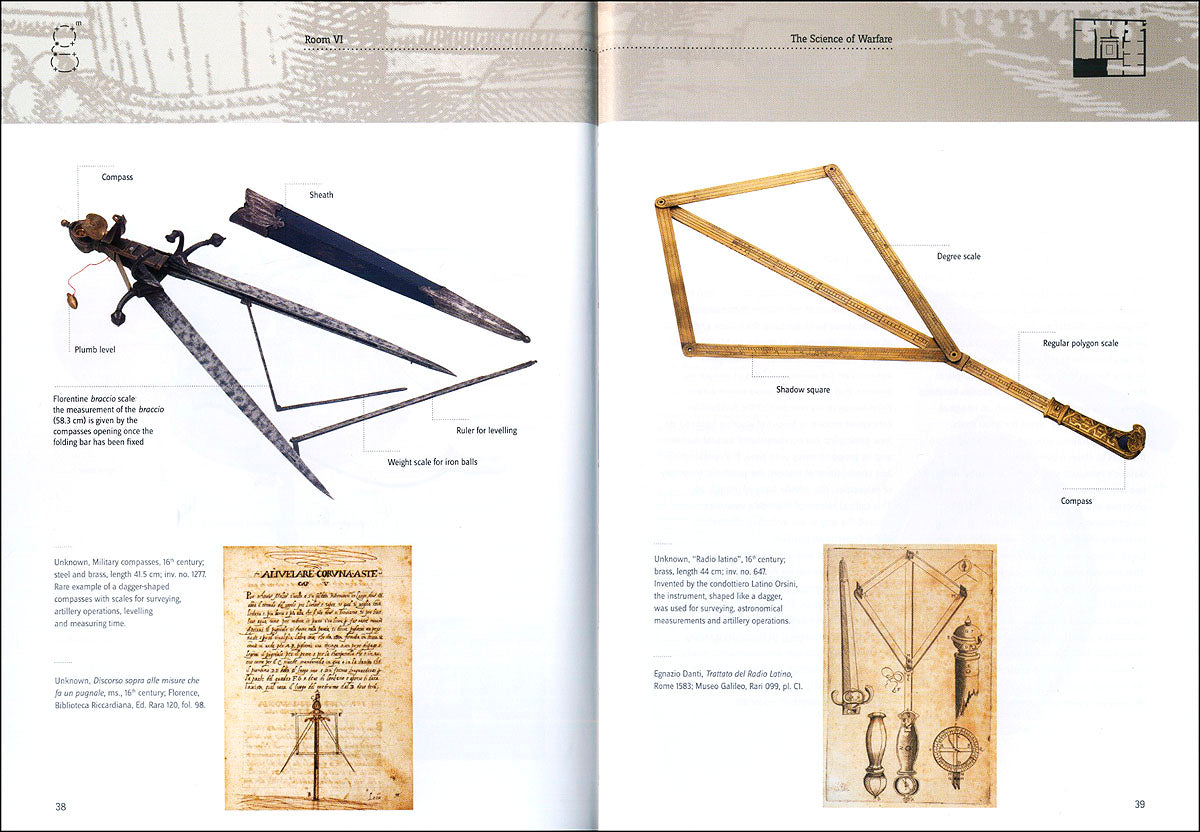 Museo Galileo::A Guide to the treasures of the collection