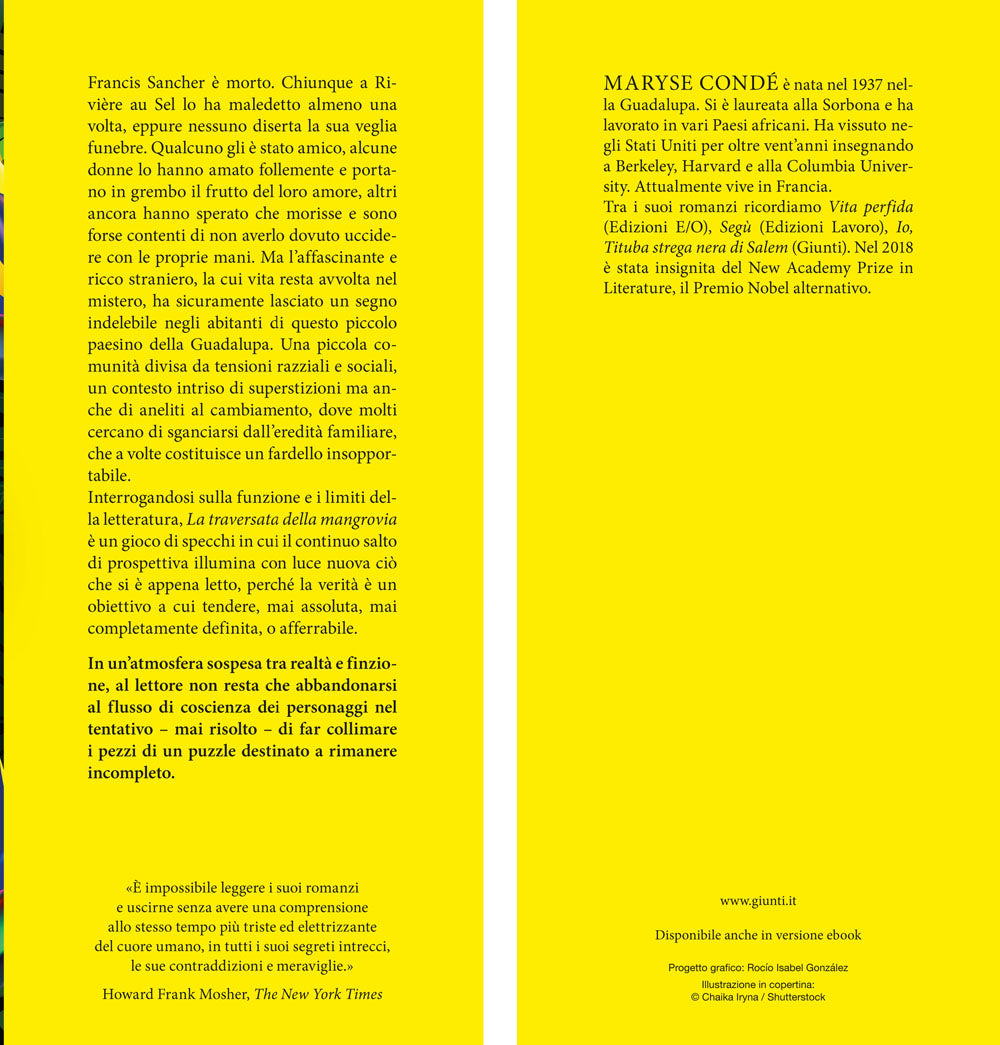 La traversata della mangrovia