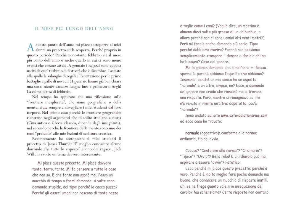 365 Giorni con Wonder