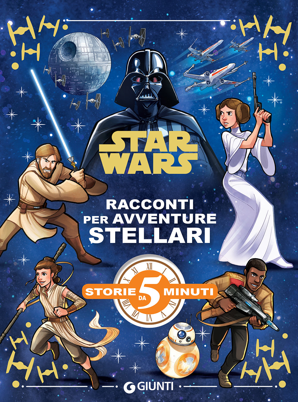 Star Wars. Droidi di carta. Superattivi. Ediz. illustrata. Con gadget :  Disney, Walt: : Libri