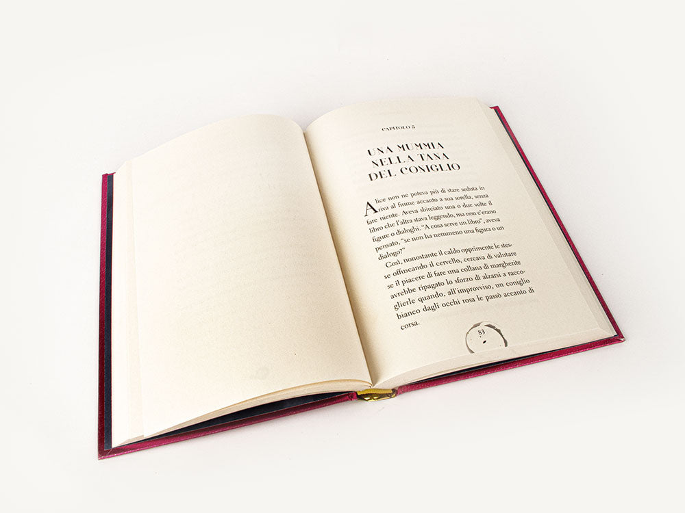 Una mummia nel Paese delle Meraviglie