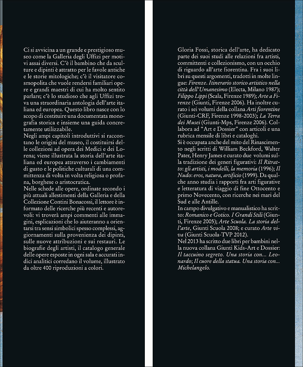 Galleria degli Uffizi::Arte, storia, collezioni - Nuova edizione aggiornata