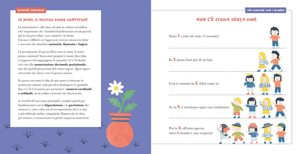 Le sorelle Cinque Dita