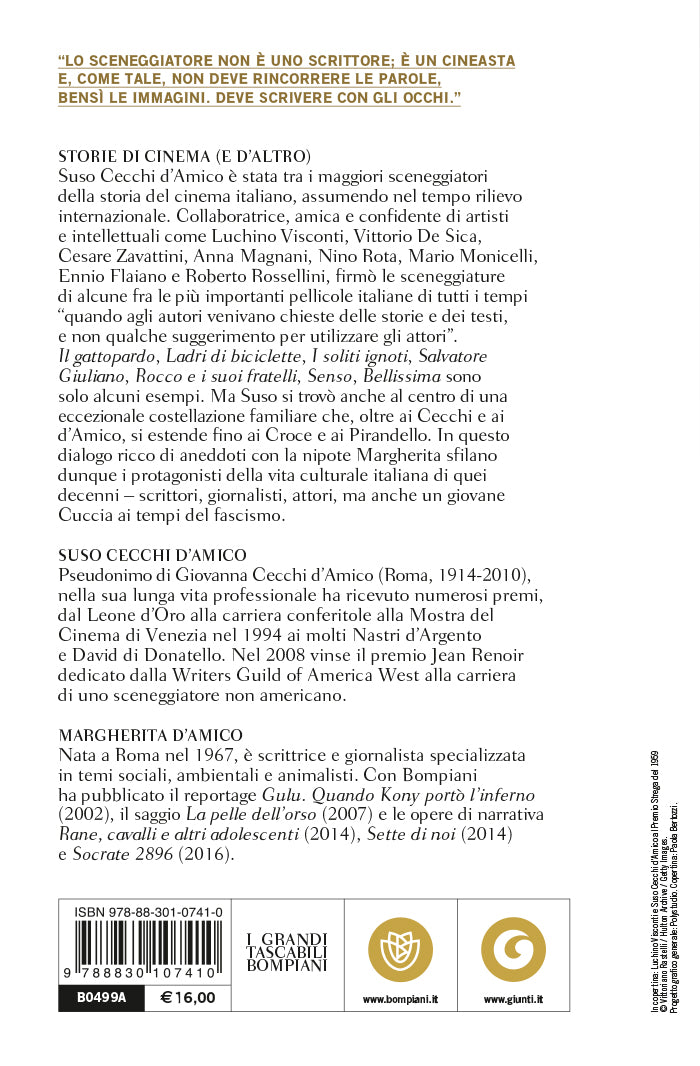 Storie di cinema ::(e d'altro)