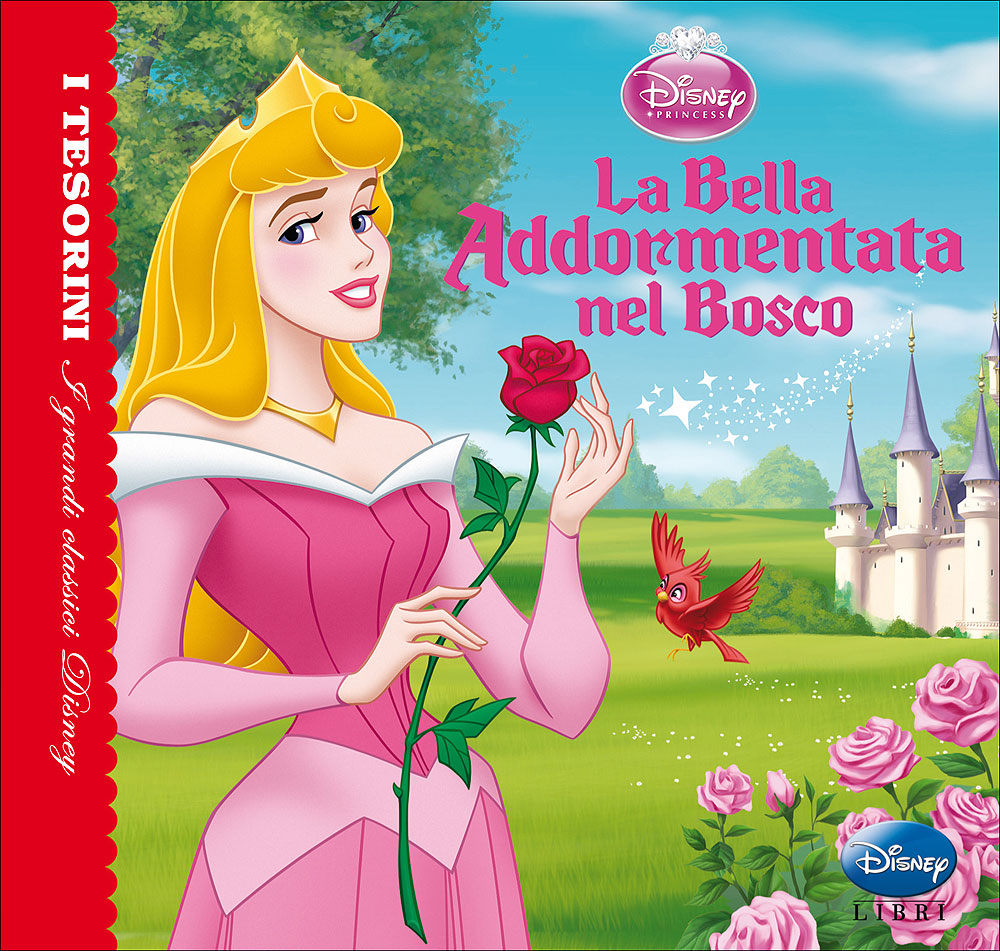 Tesorini - La Bella Addormentata nel Bosco::I grandi classici Disney