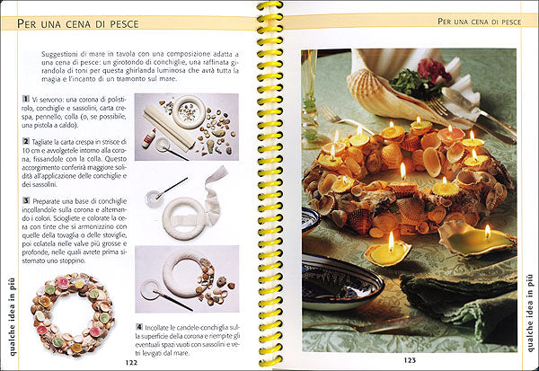 Piegare i Tovaglioli