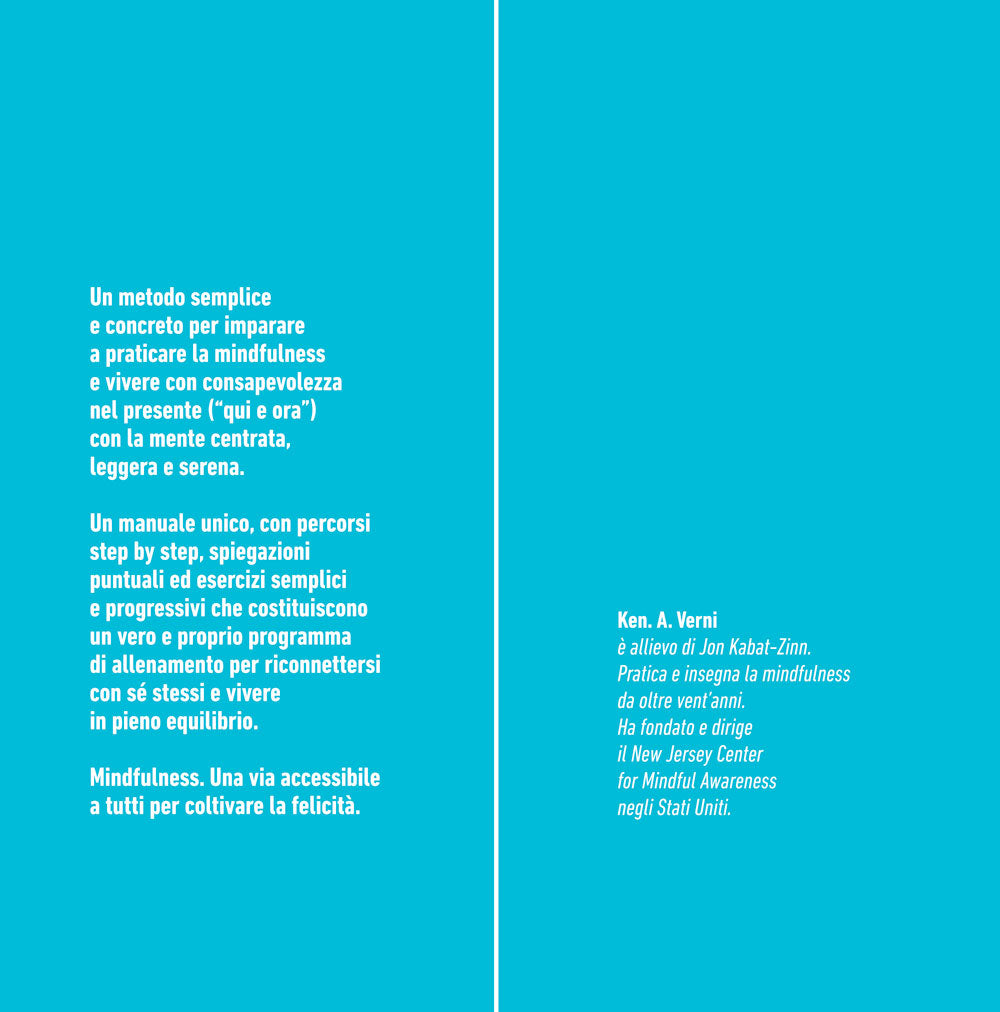 Mindfulness in pratica