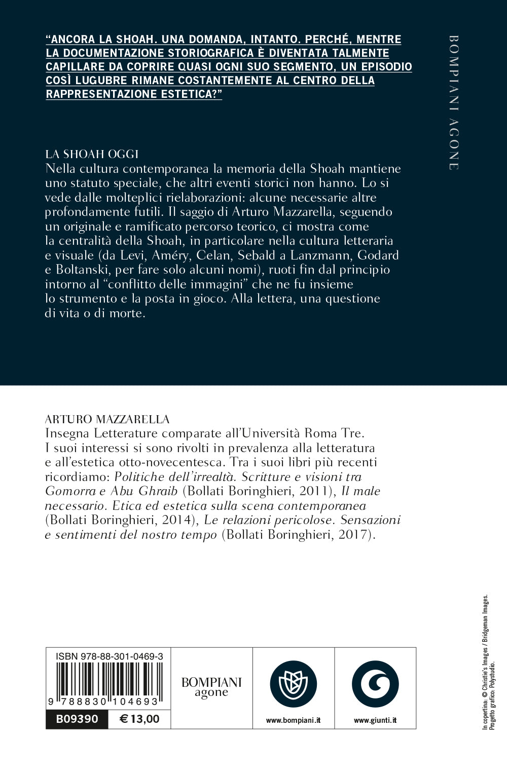 La Shoah oggi::Nel conflitto delle immagini