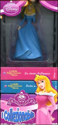La bella addormentata nel bosco. Principesse. I collezionabili. Ediz. illustrata. Con gadget