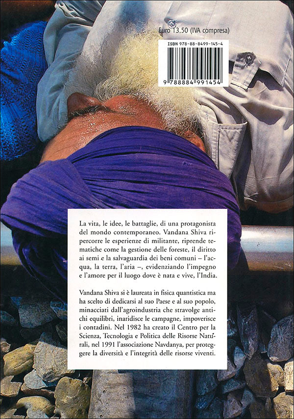 Dalla parte degli ultimi::Una vita per i diritti dei contadini