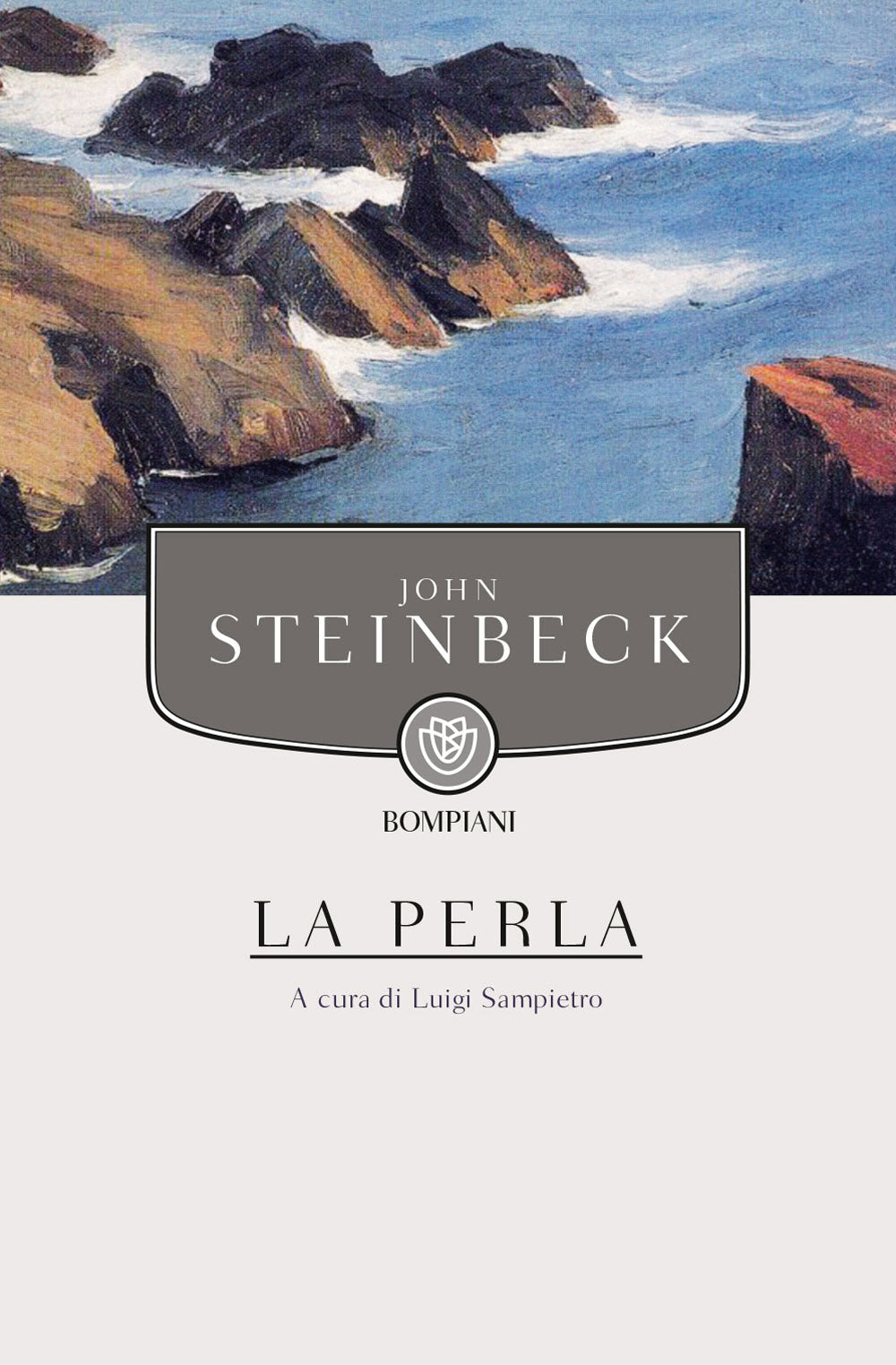 La perla, John Steinbeck