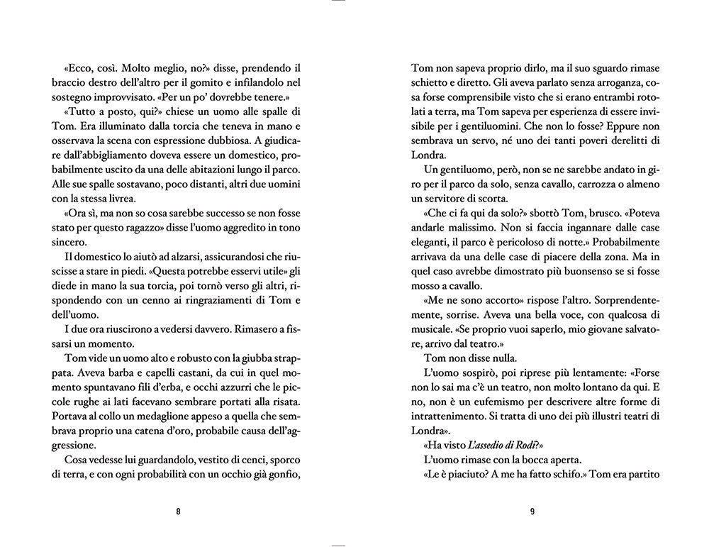 Sipario sul mio cuore