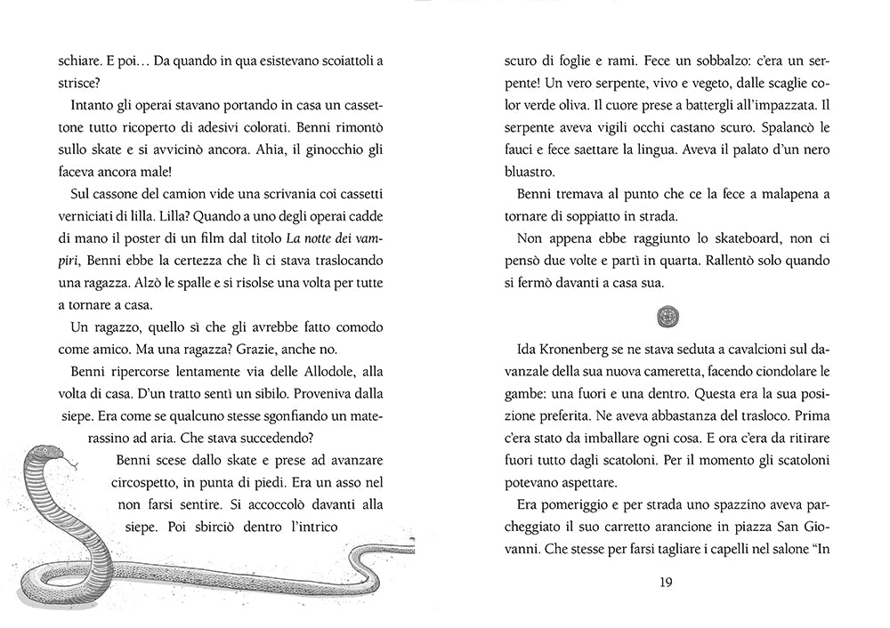 La scuola degli animali magici::Vol. 1