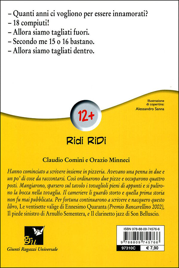 Tutti gli spasimanti di Mery Diana del Sol