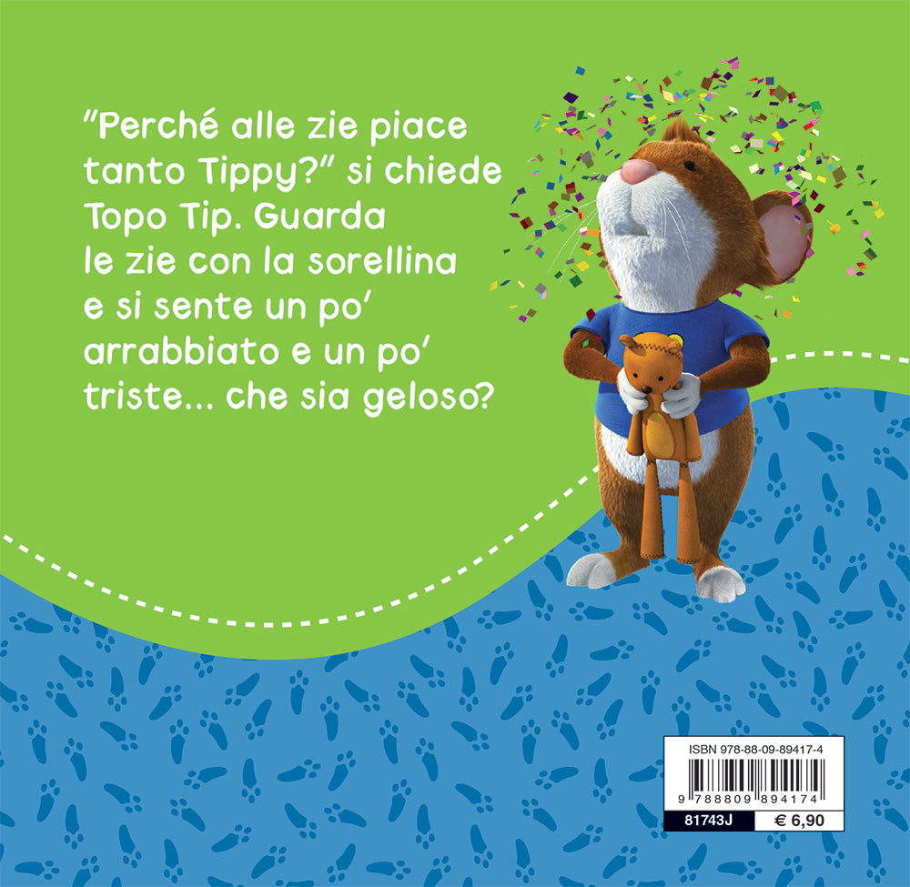 Non essere geloso, Tip!