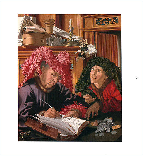 Denaro e Bellezza::I banchieri, Botticelli e il rogo delle vanità