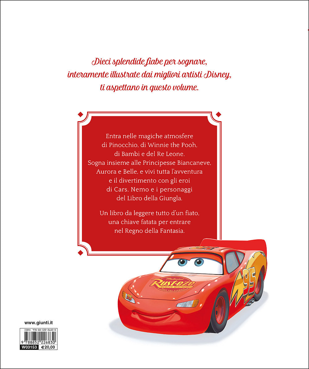 Fiabe Collection - Le più belle Fiabe Disney