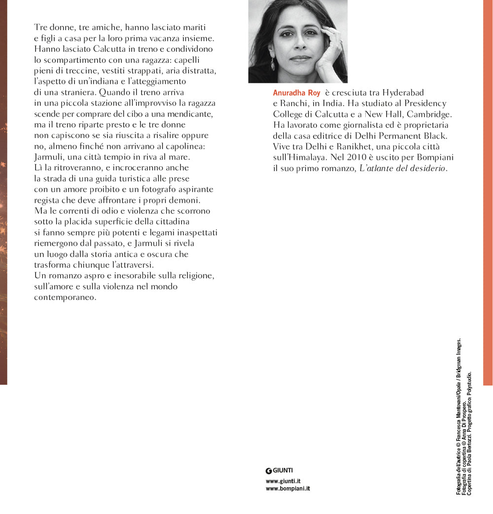 Sotto le lune di Giove