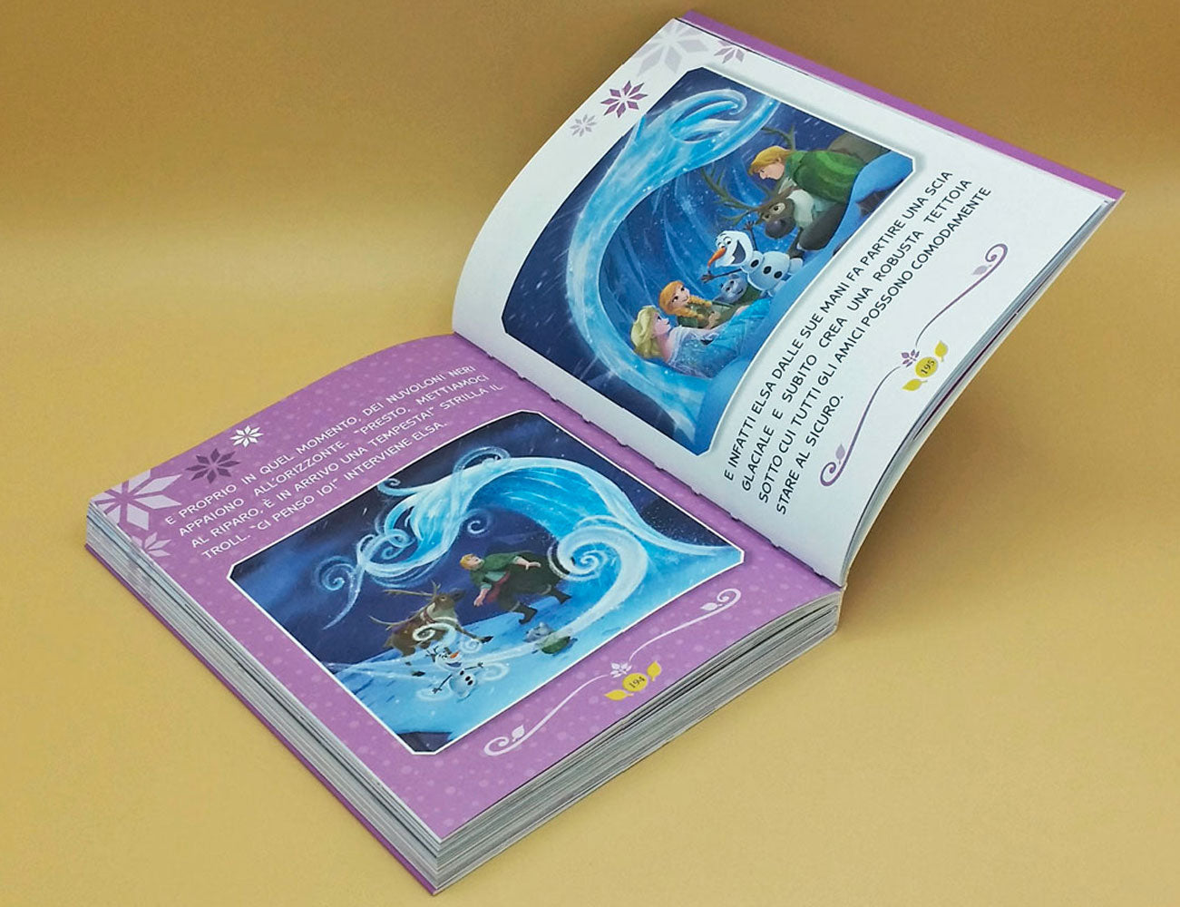 Storie da 5 Minuti - Frozen. Racconti per sciogliere i cuori