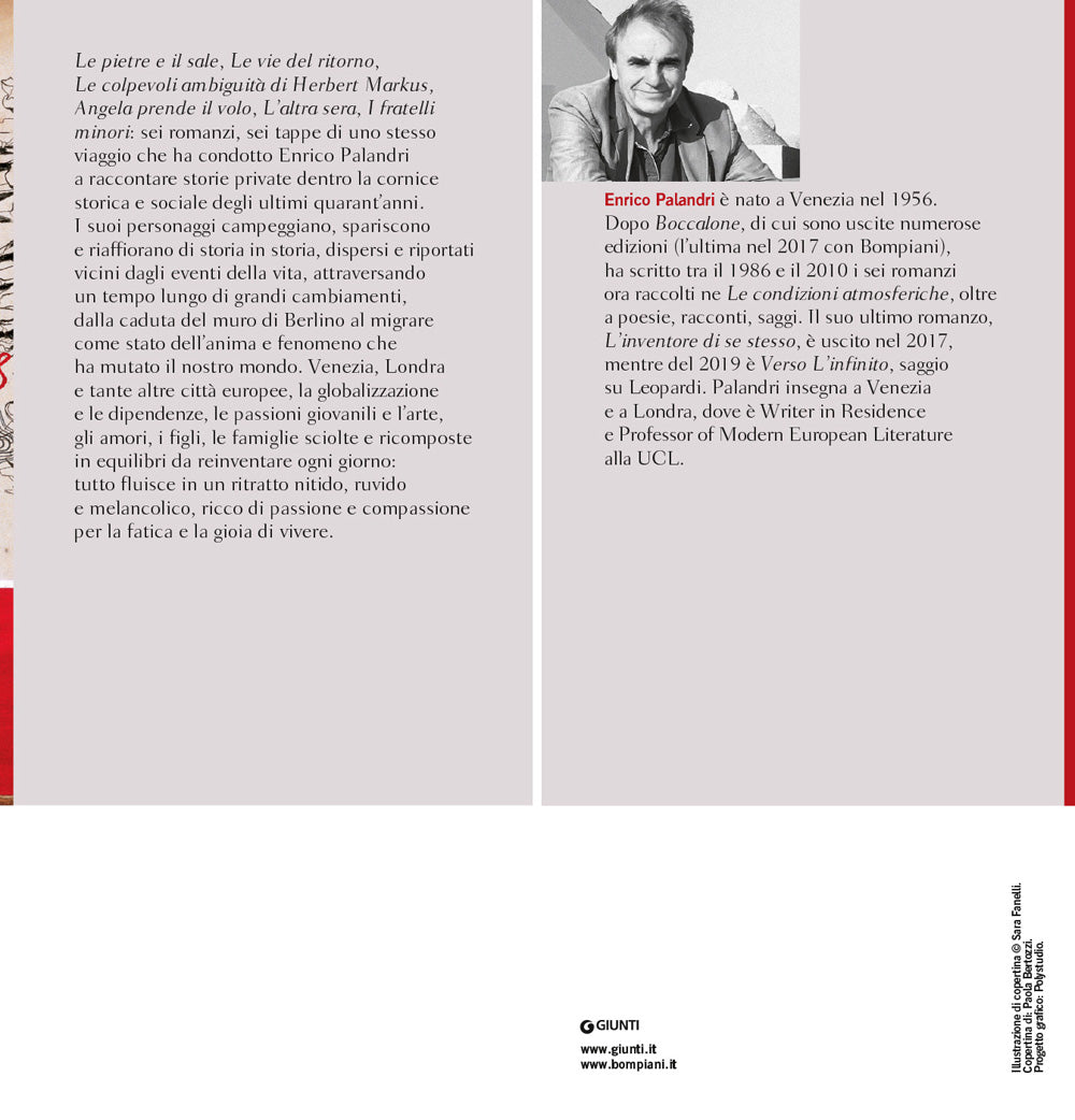 Le condizioni atmosferiche