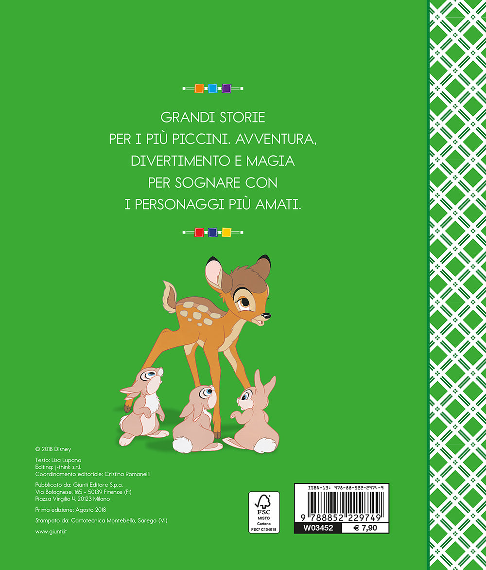 Bambi - Librotti