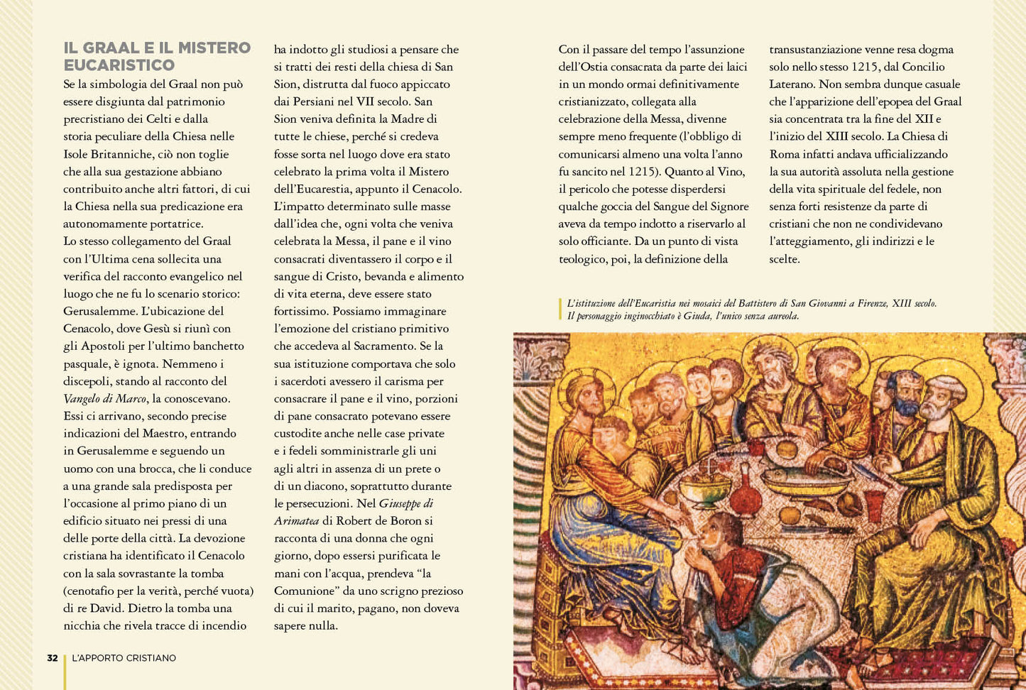 La leggenda del Graal::Tra mistero e realtà