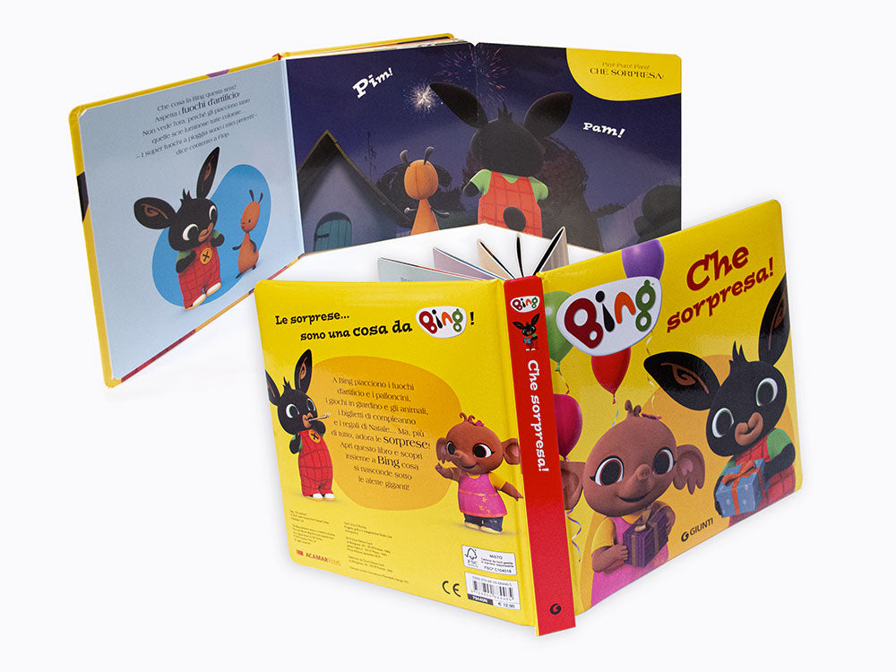 Bing - Che sorpresa!