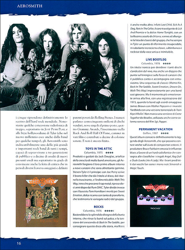 HM - Il grande libro dell'Heavy Metal