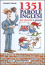 1351 parole inglesi per piccoli e grandi::Formato pocket