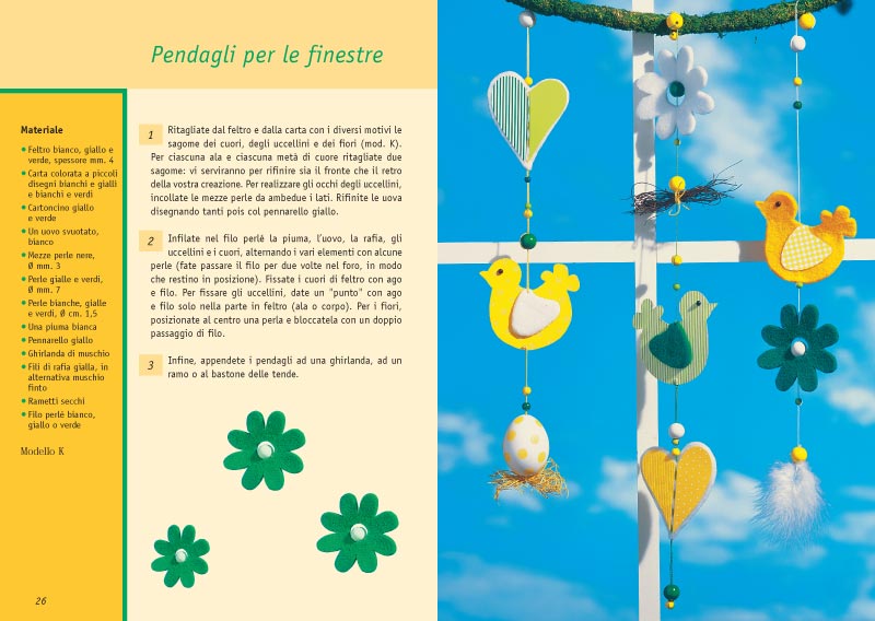 Creatività a Pasqua