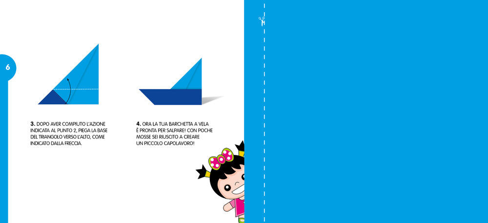 I miei primi Origami