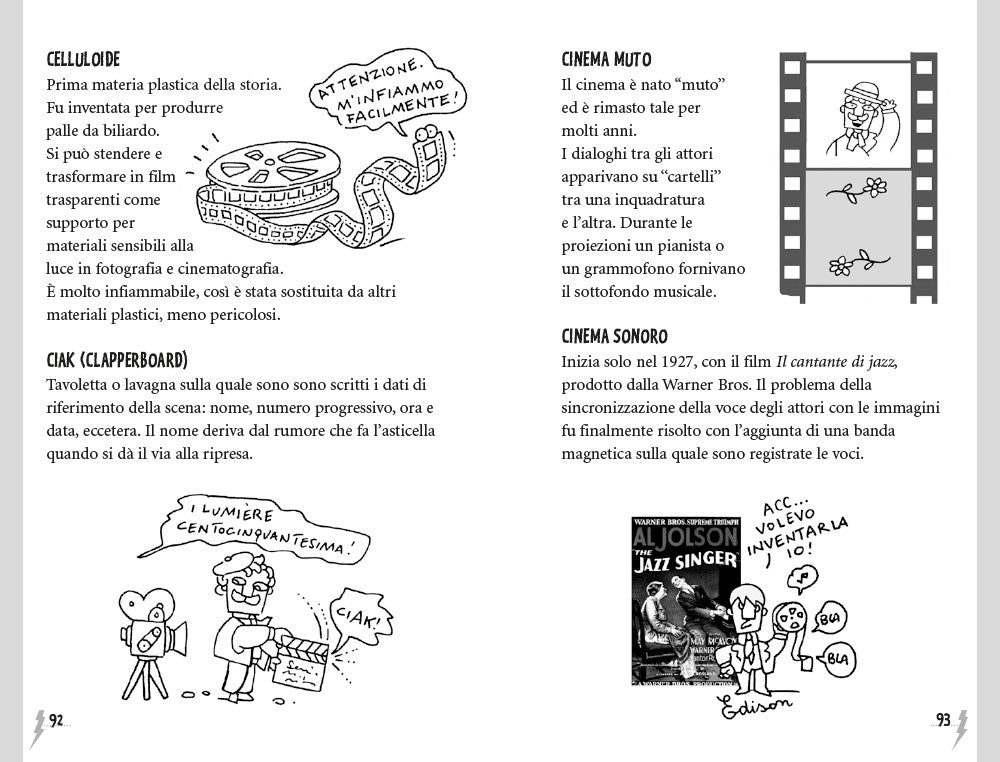 I fratelli Lumière e la straordinaria invenzione del cinema