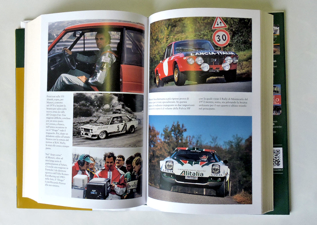 SANDRO MUNARI Una vita di traverso - Nuova edizione::Una vita di traverso