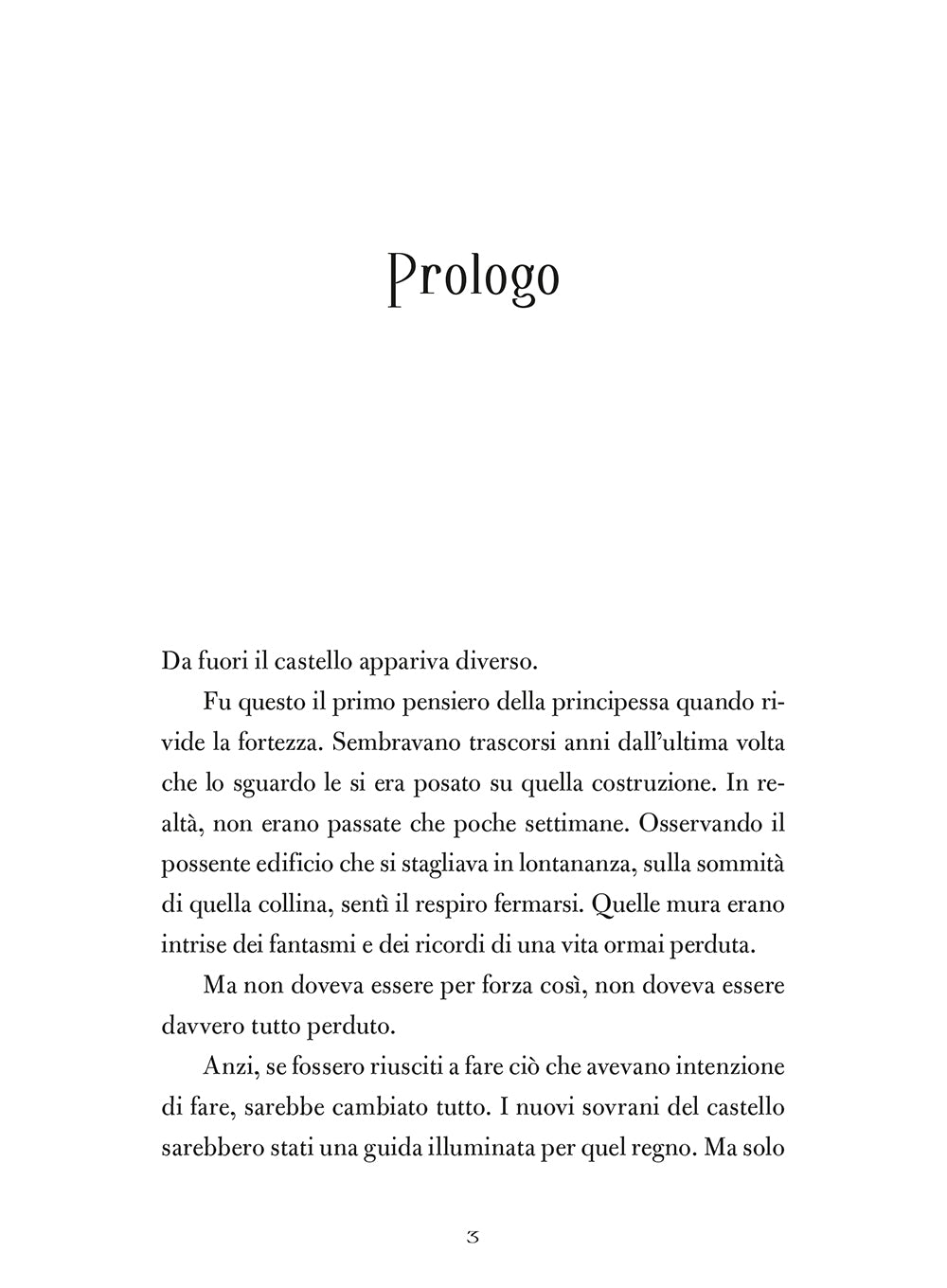 Specchio, Specchio A twisted tale::E se la Regina Cattiva avvelenasse il principe?